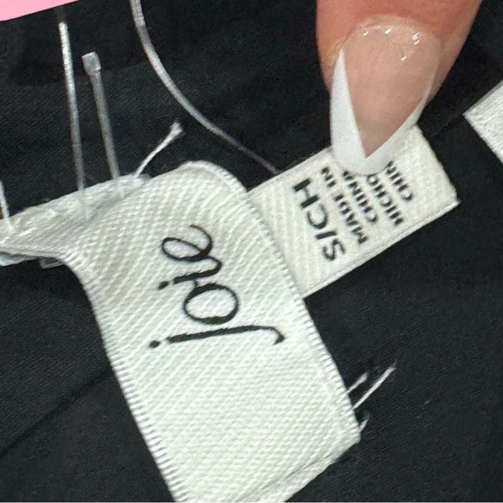 NWT Joie faux leather contemporary fit legging ❤️ - Picture 7 of 9